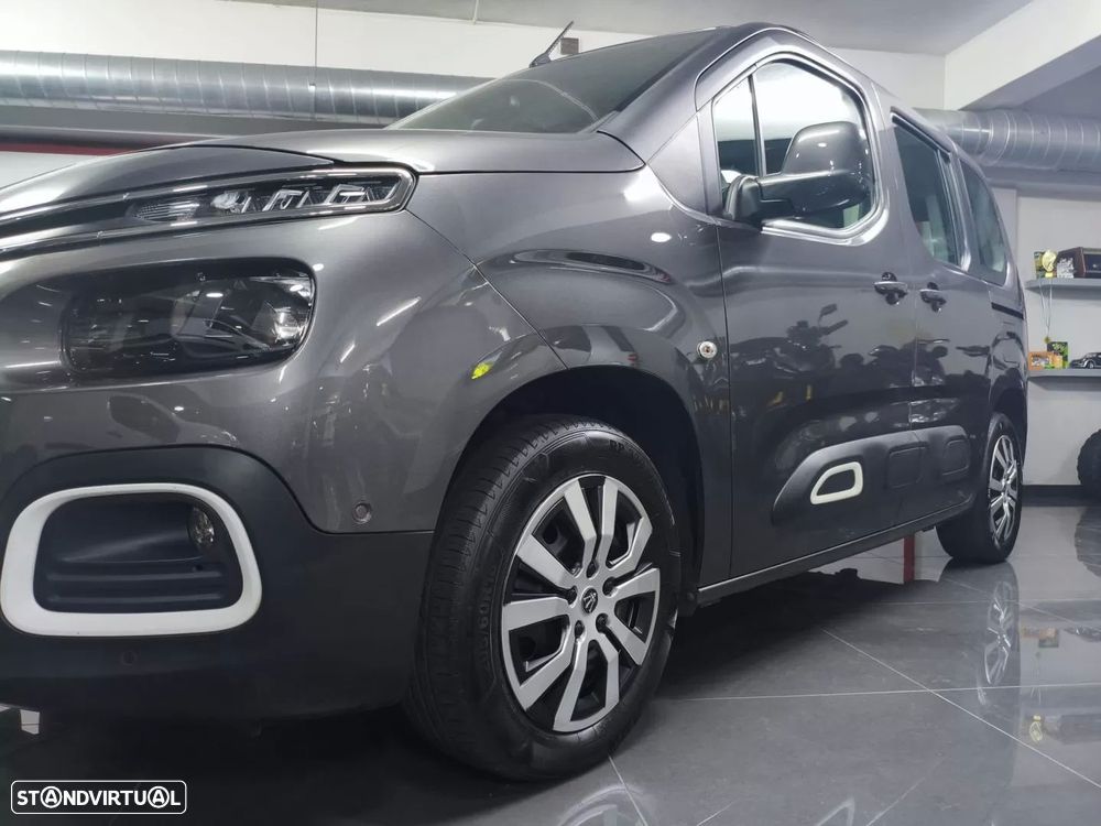 Citroën Berlingo Multispace PureTech Shine - 11