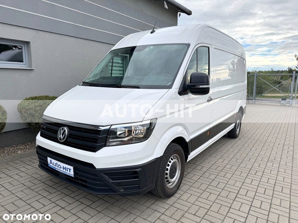Volkswagen Crafter - 11