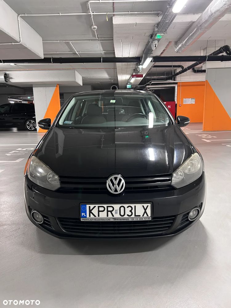 Volkswagen Golf 2.0 TDI Comfortline - 2