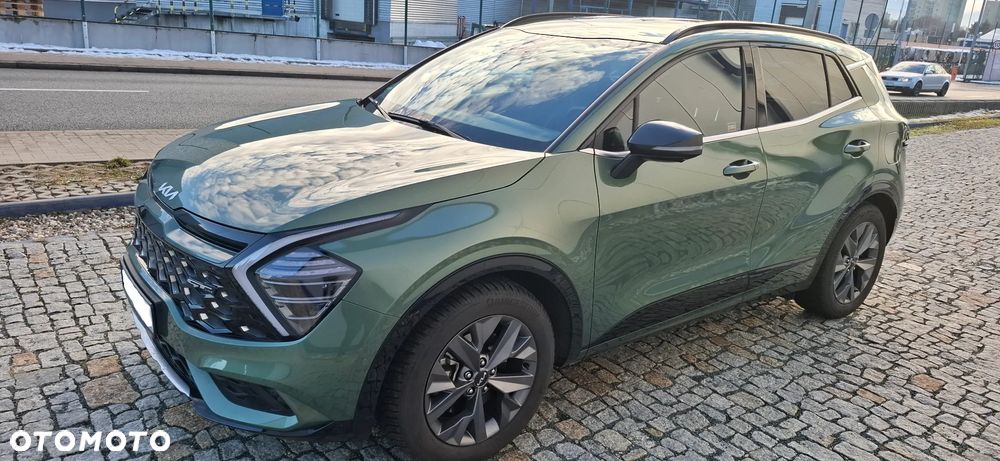 Kia Sportage 1.6 T-GDI HEV GT Line 4WD - 2