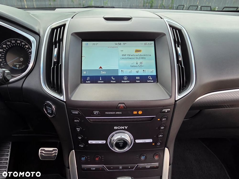 Ford Edge 2.0 TDCi Bi-Turbo 4x4 ST-LINE - 32
