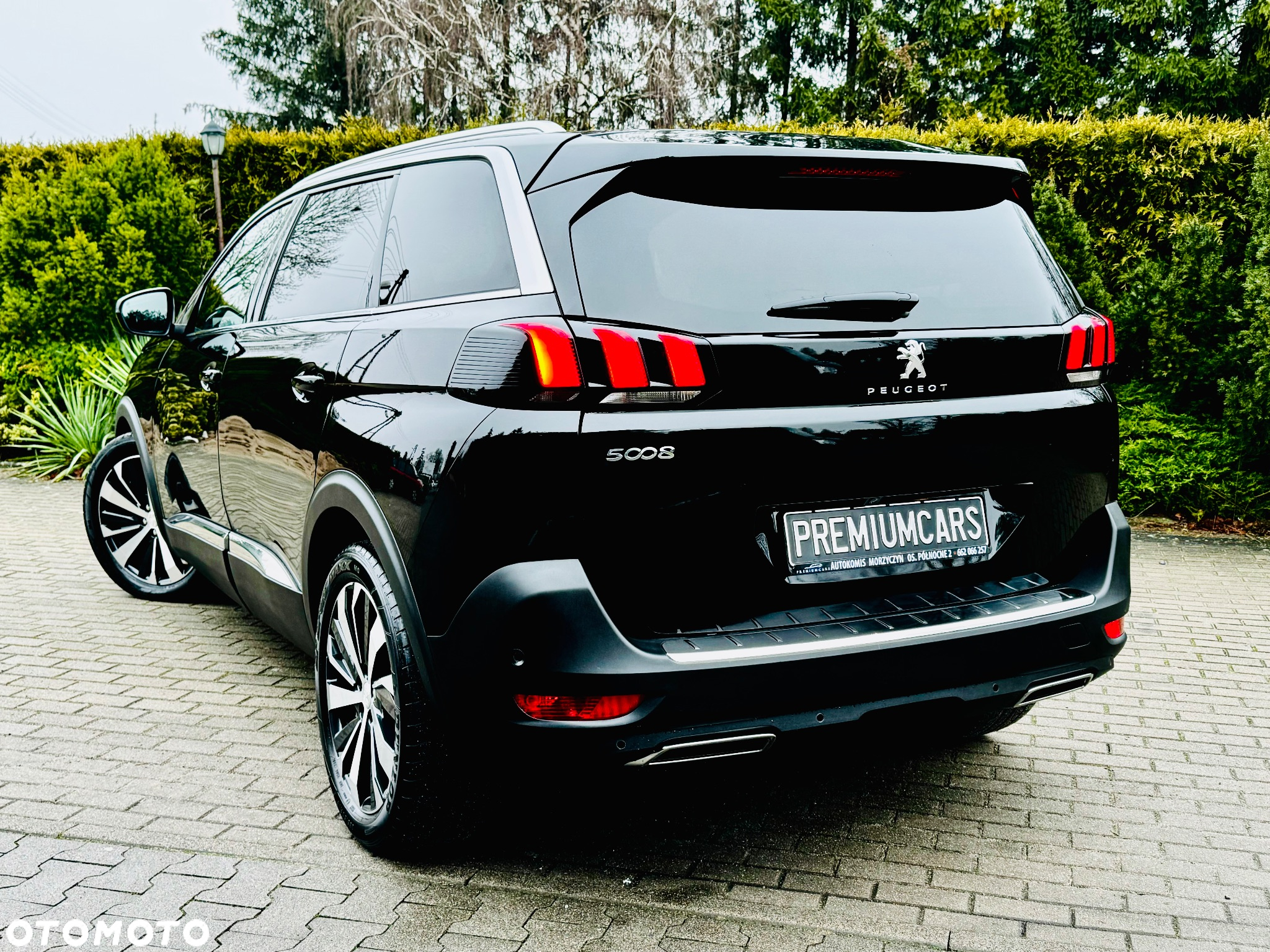 Peugeot 5008 2.0 BlueHDI GT S&S EAT8 - 18