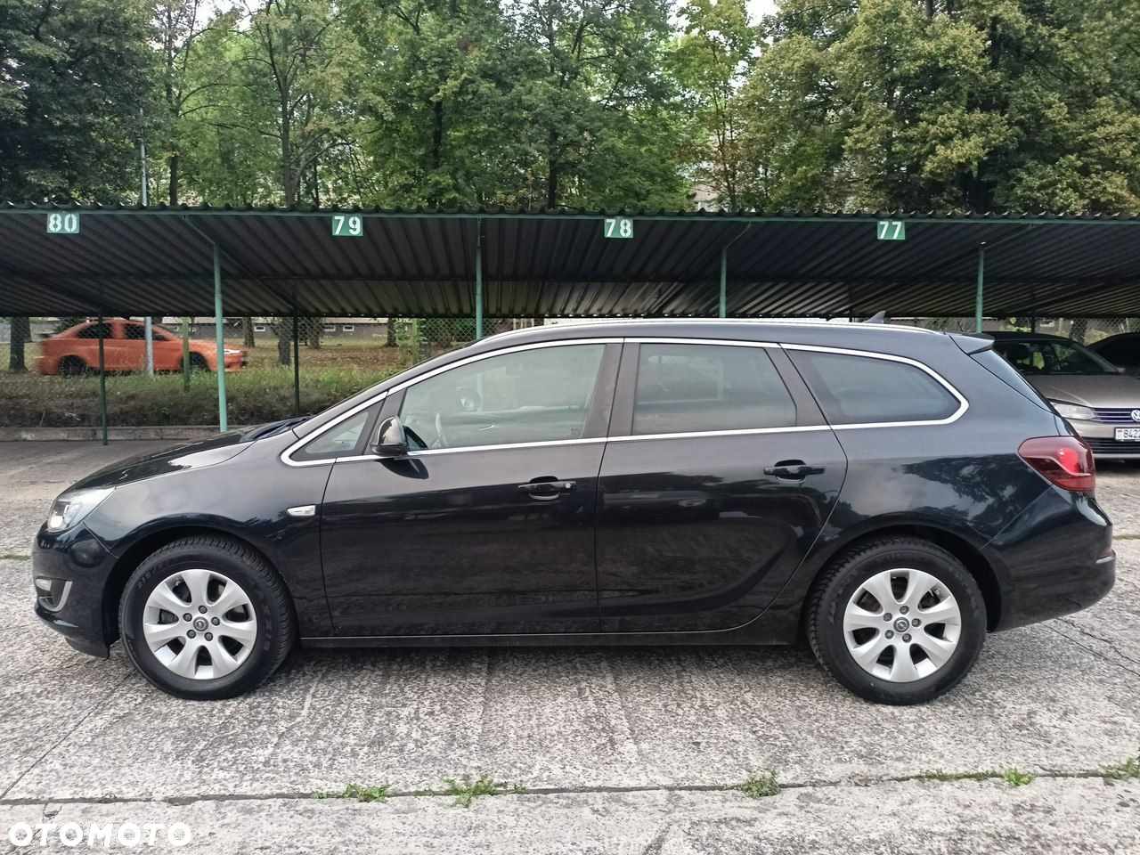 Opel Astra - 22