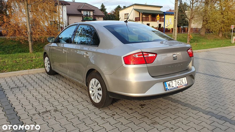 Seat Toledo 1.2 TSI Style - 14