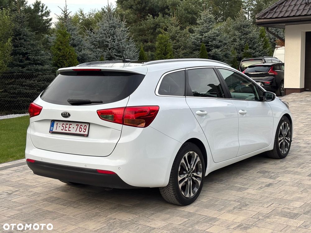 Kia Ceed 1.6 CRDi 115 Vision - 4