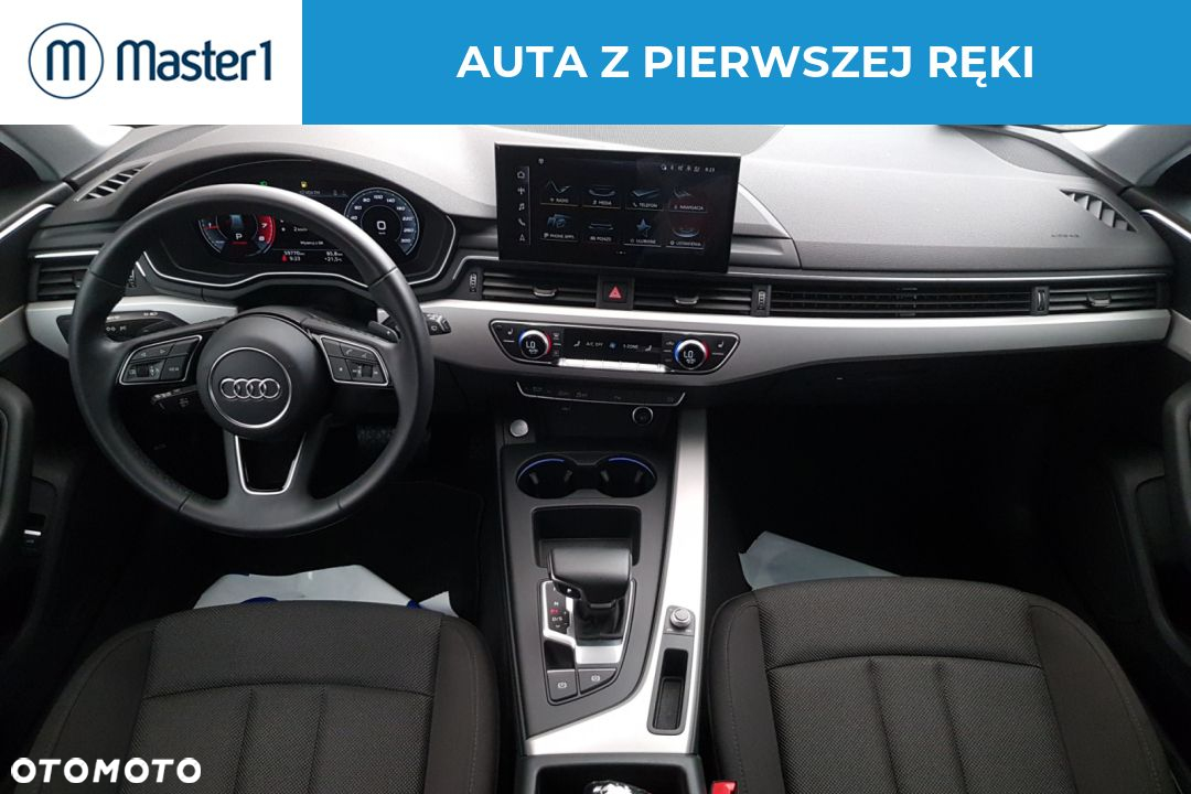 Audi A4 - 9