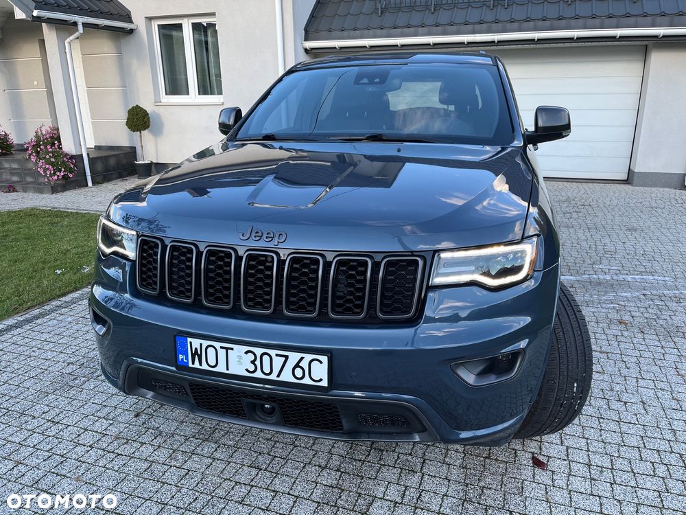 Jeep Grand Cherokee 3.6 V6 Pentastar 4WD Automatik Limited - 30