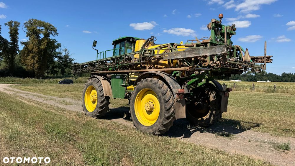 John Deere 5430i - 37