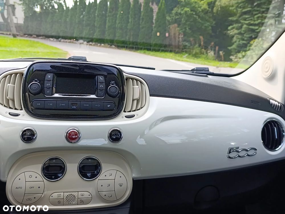 Fiat 500 1.0 Hybrid Dolcevita - 11