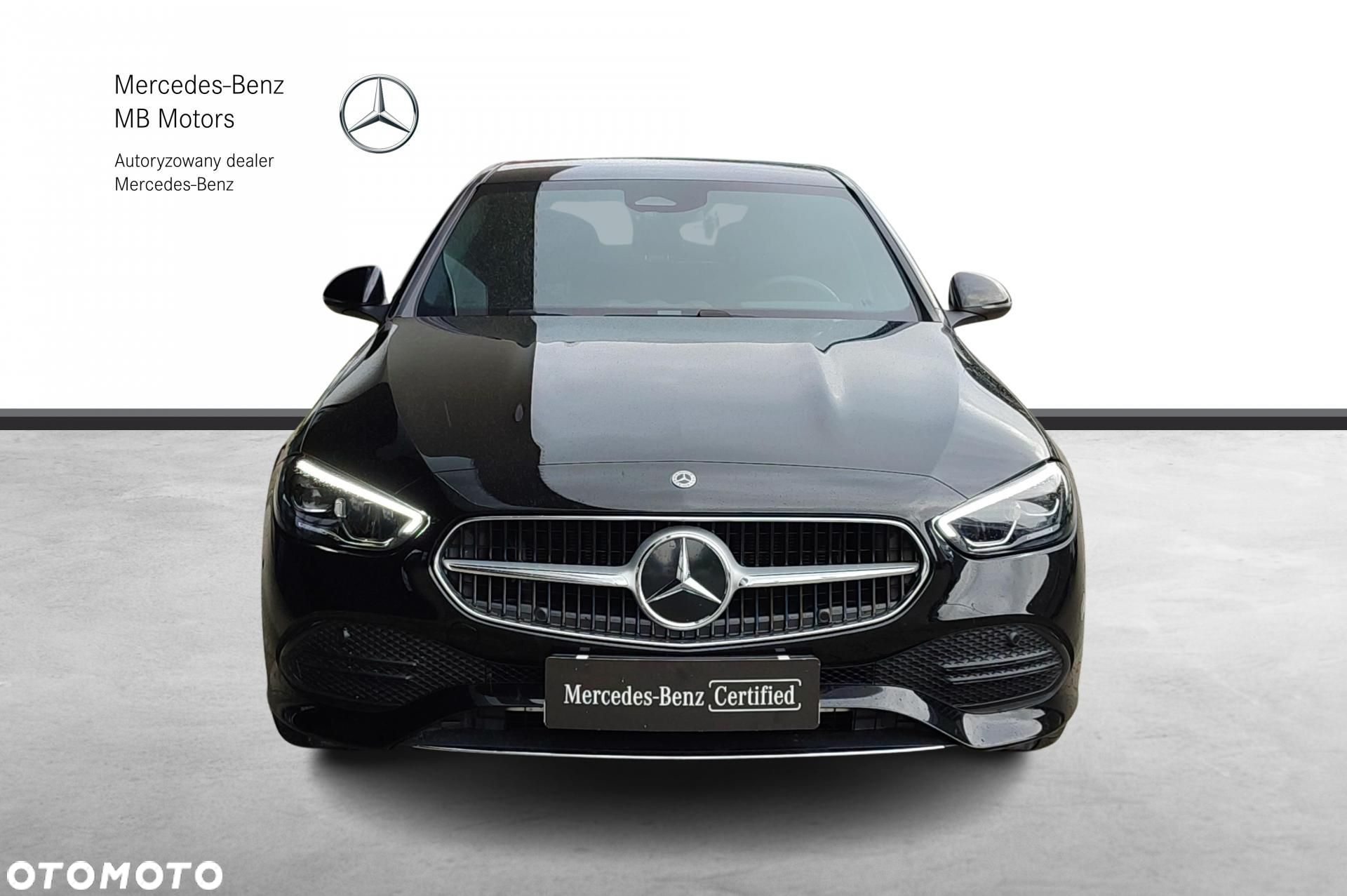 Mercedes-Benz Klasa C - 8