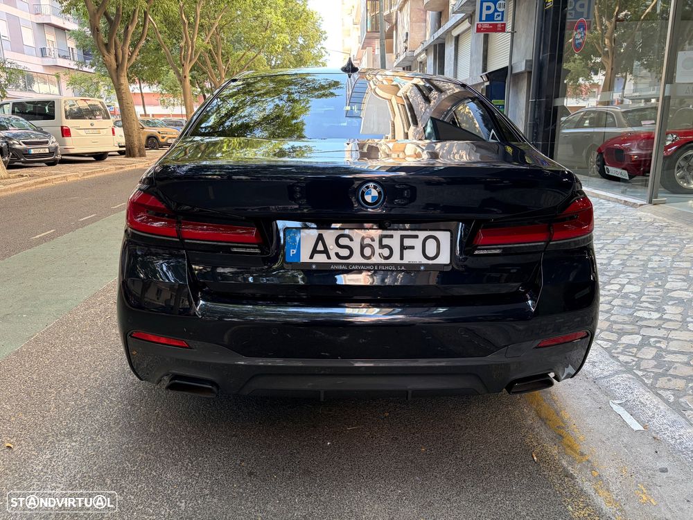 BMW 530 e Pack M - 9