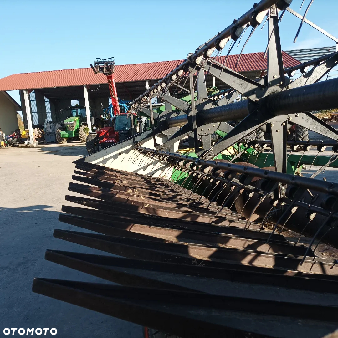 John Deere Przystawka do słonecznika 4,2m lub 4,85m - 6
