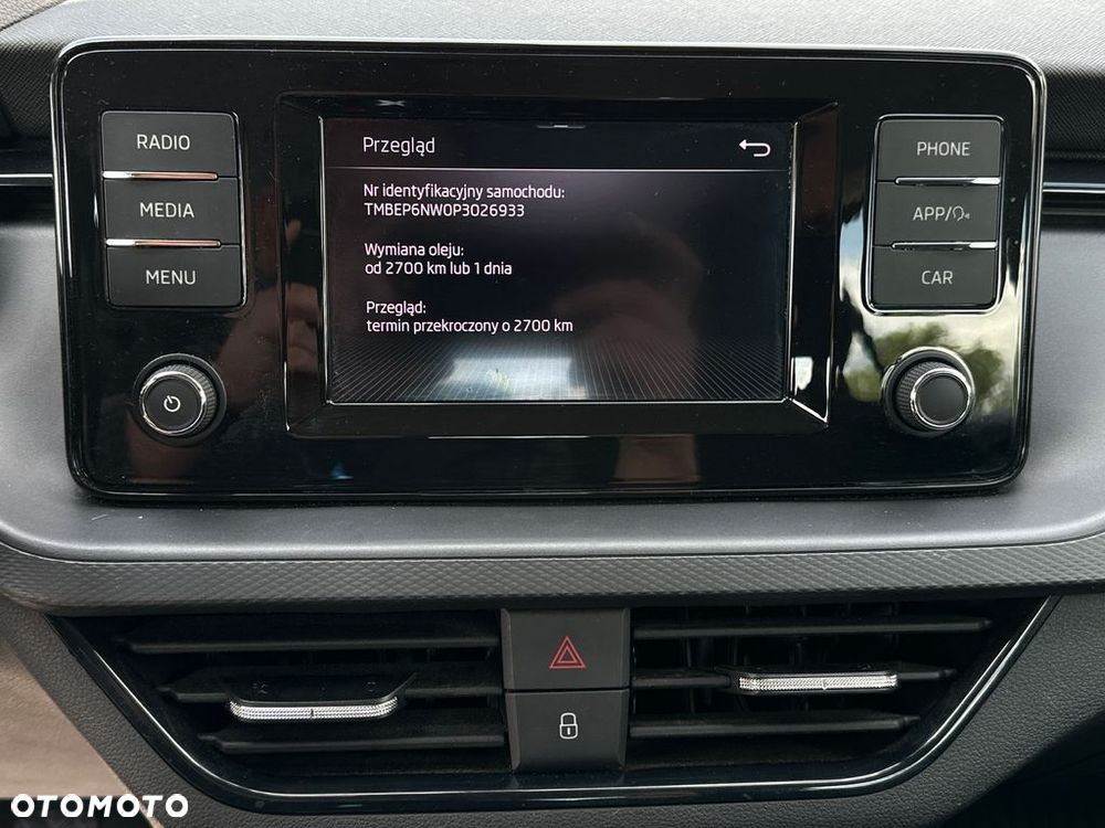 Skoda Scala 1.0 TSI Ambition - 21