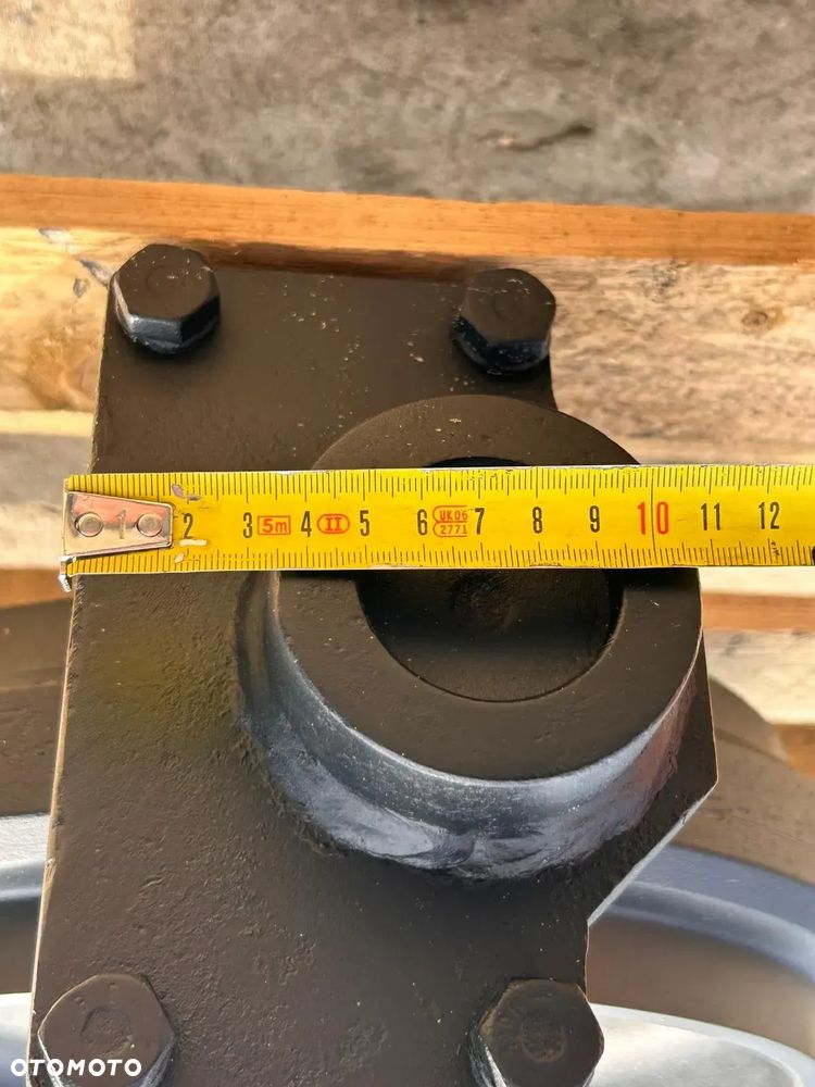 KOŁO NAPINAJĄCE JCB 8060 8050 napinacz - 6