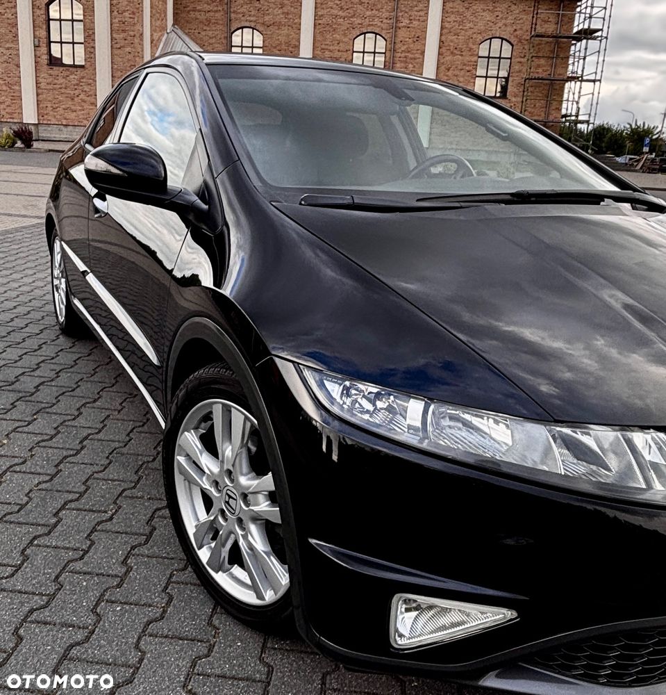 Honda Civic 1.8i-VTEC Sport - 16