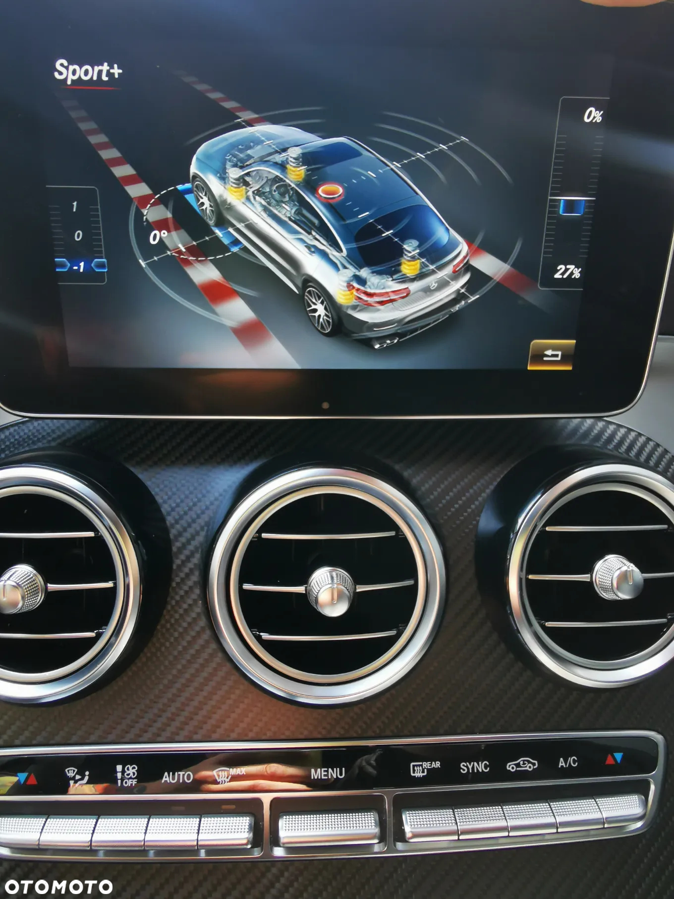 Mercedes-Benz GLC AMG Coupe 63 S 4-Matic+ - 20