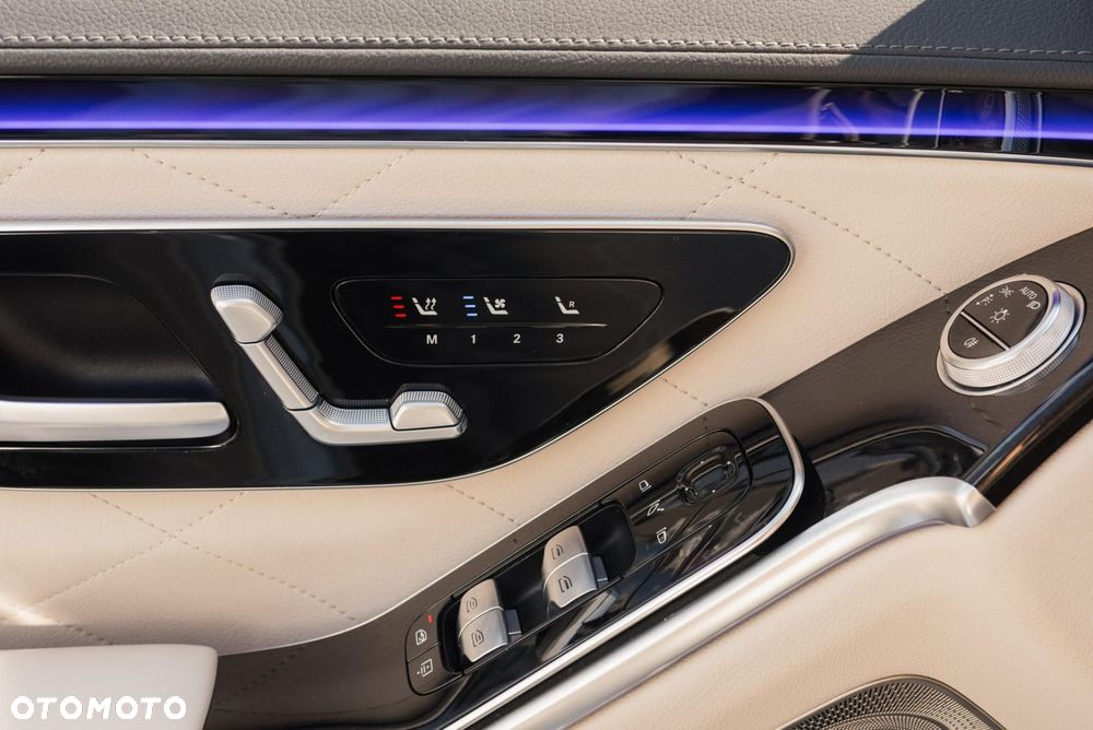 Mercedes-Benz Klasa S - 26