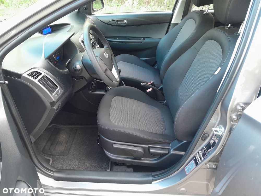 Hyundai i20 - 6