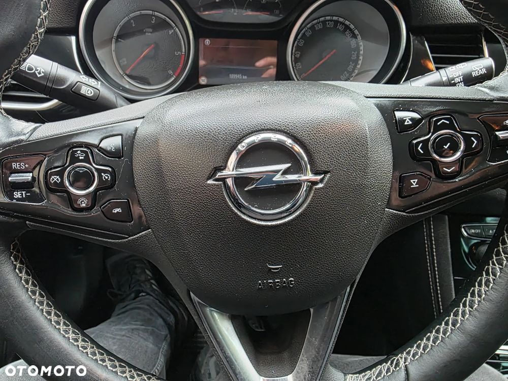 Opel Astra 1.6 D Start/Stop Innovation - 16