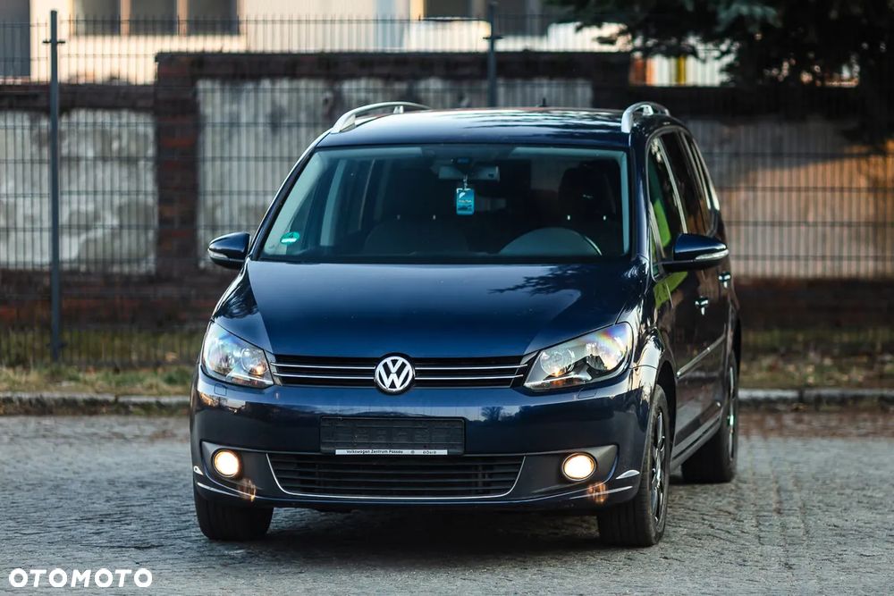 Volkswagen Touran 1.4 TSI Highline - 8