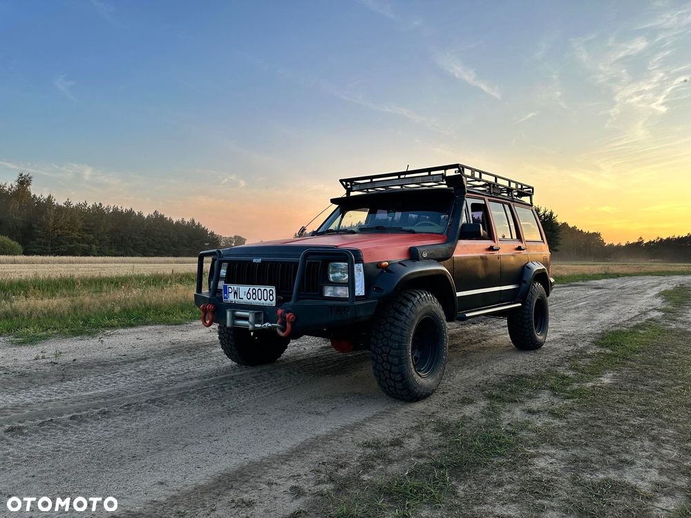 Jeep Cherokee 4.0 Limited