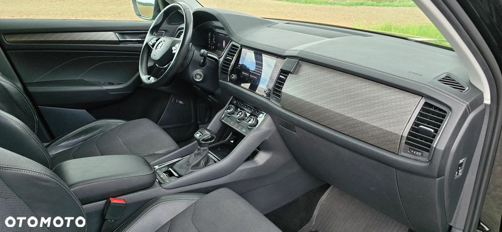 Skoda Kodiaq 2.0 TDI 4x4 Sportline DSG - 15