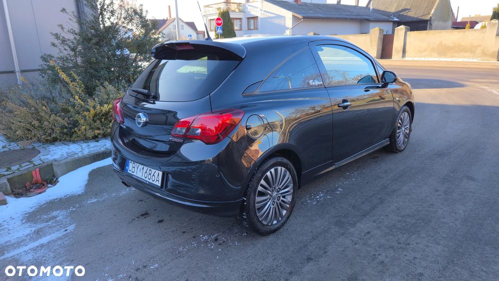 Opel Corsa 1.4 Turbo Start/Stop GSi - 3