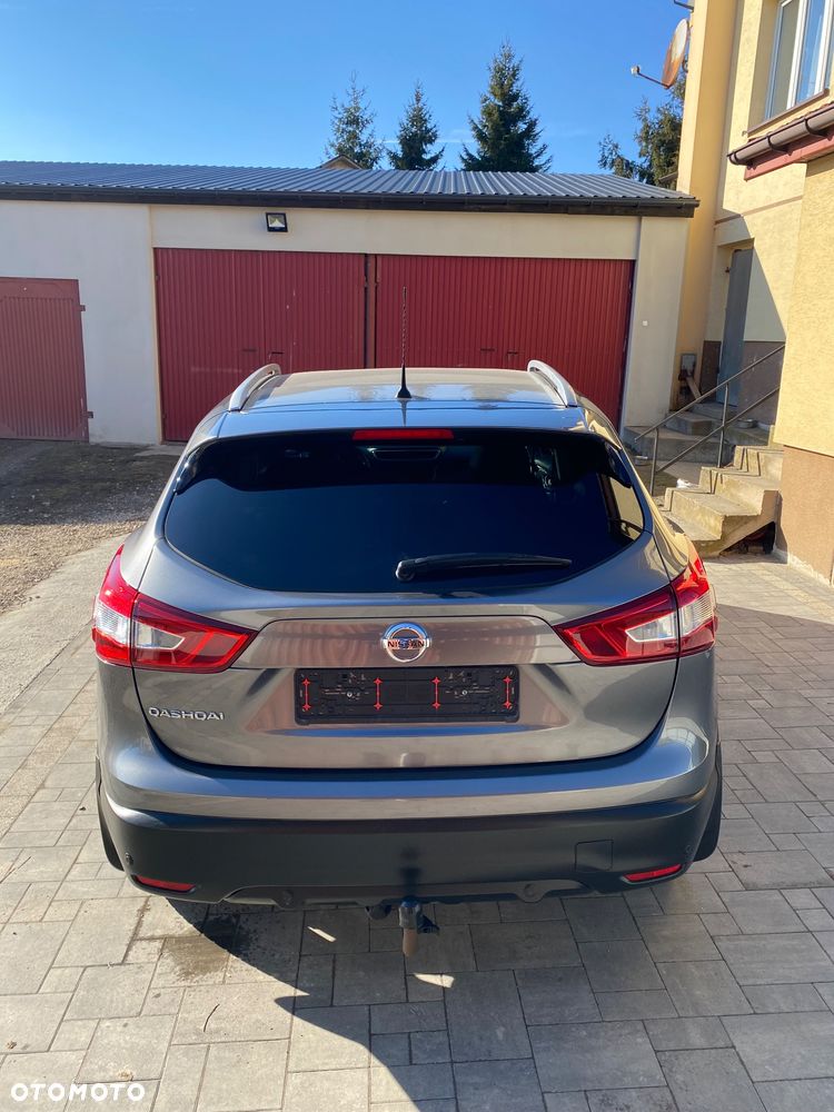 Nissan Qashqai 1.6 DIG-T 360 - 5