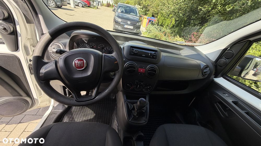 Fiat Fiorino - 12