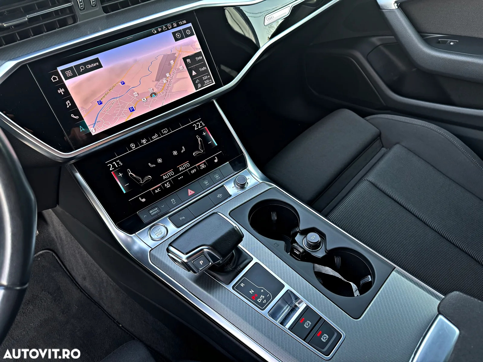 Audi A6 Avant 40 TDI S tronic MHEV Advanced - 34