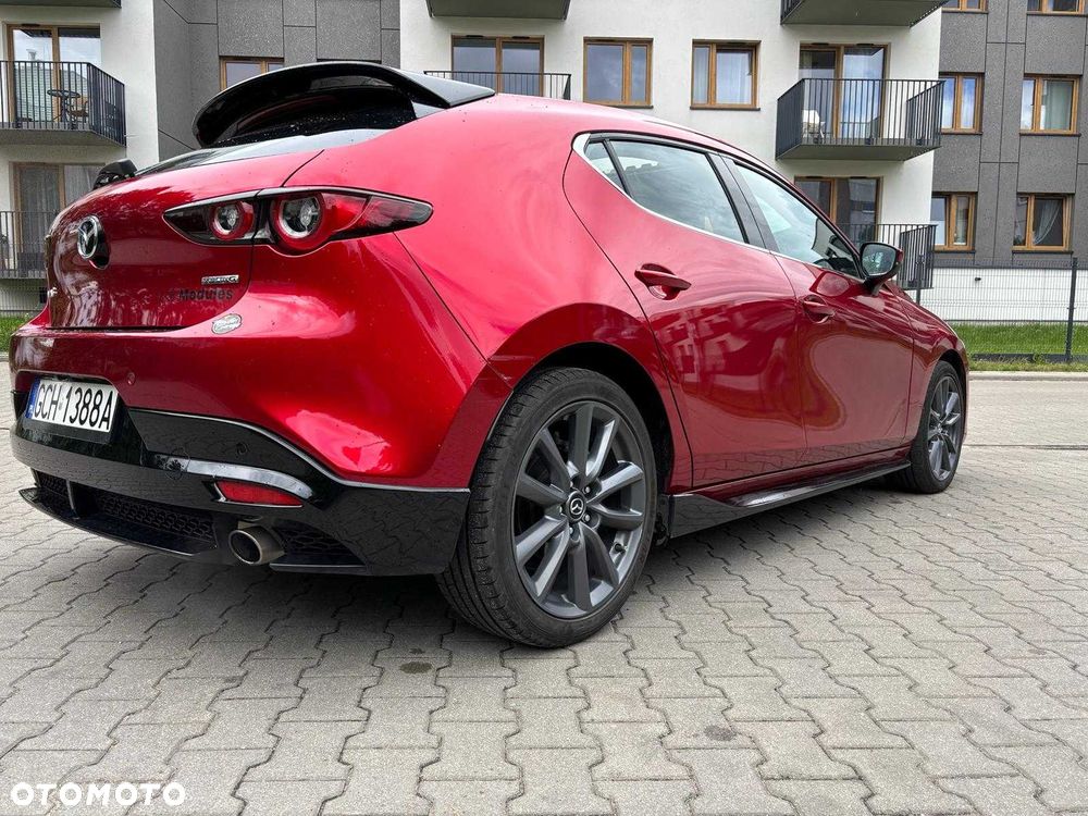 Mazda 3 - 4