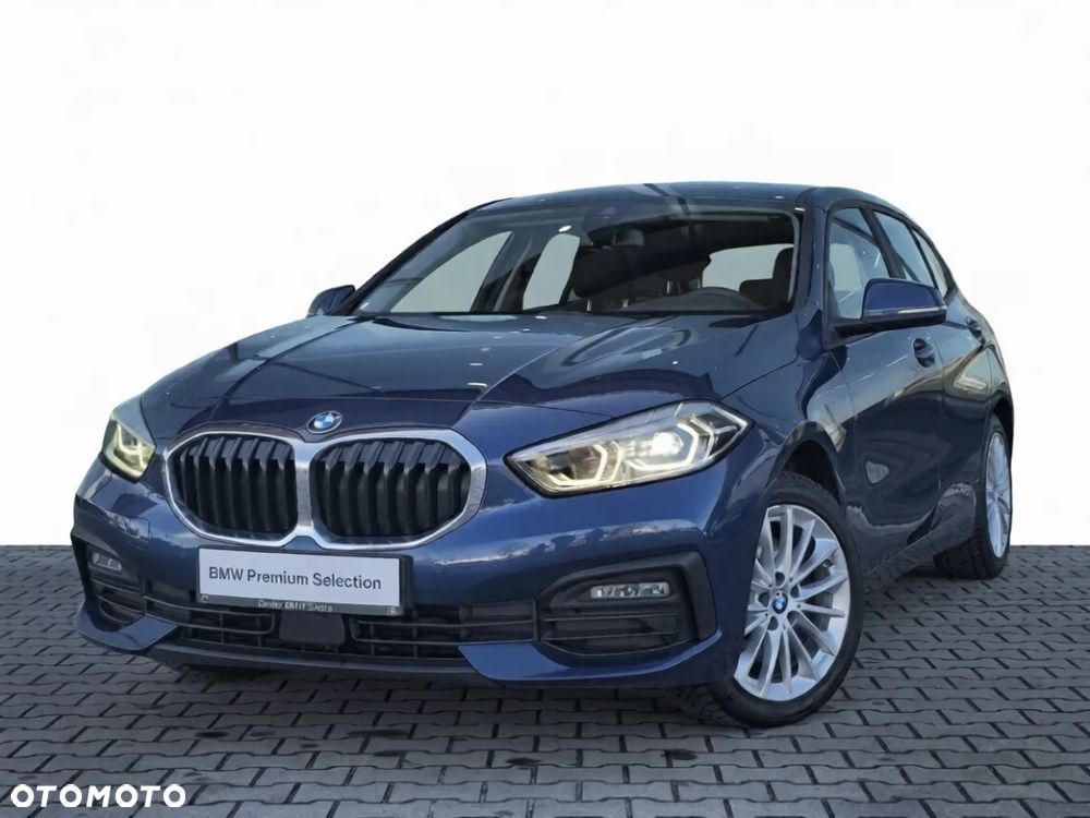 BMW Seria 1 118i Advantage - 3