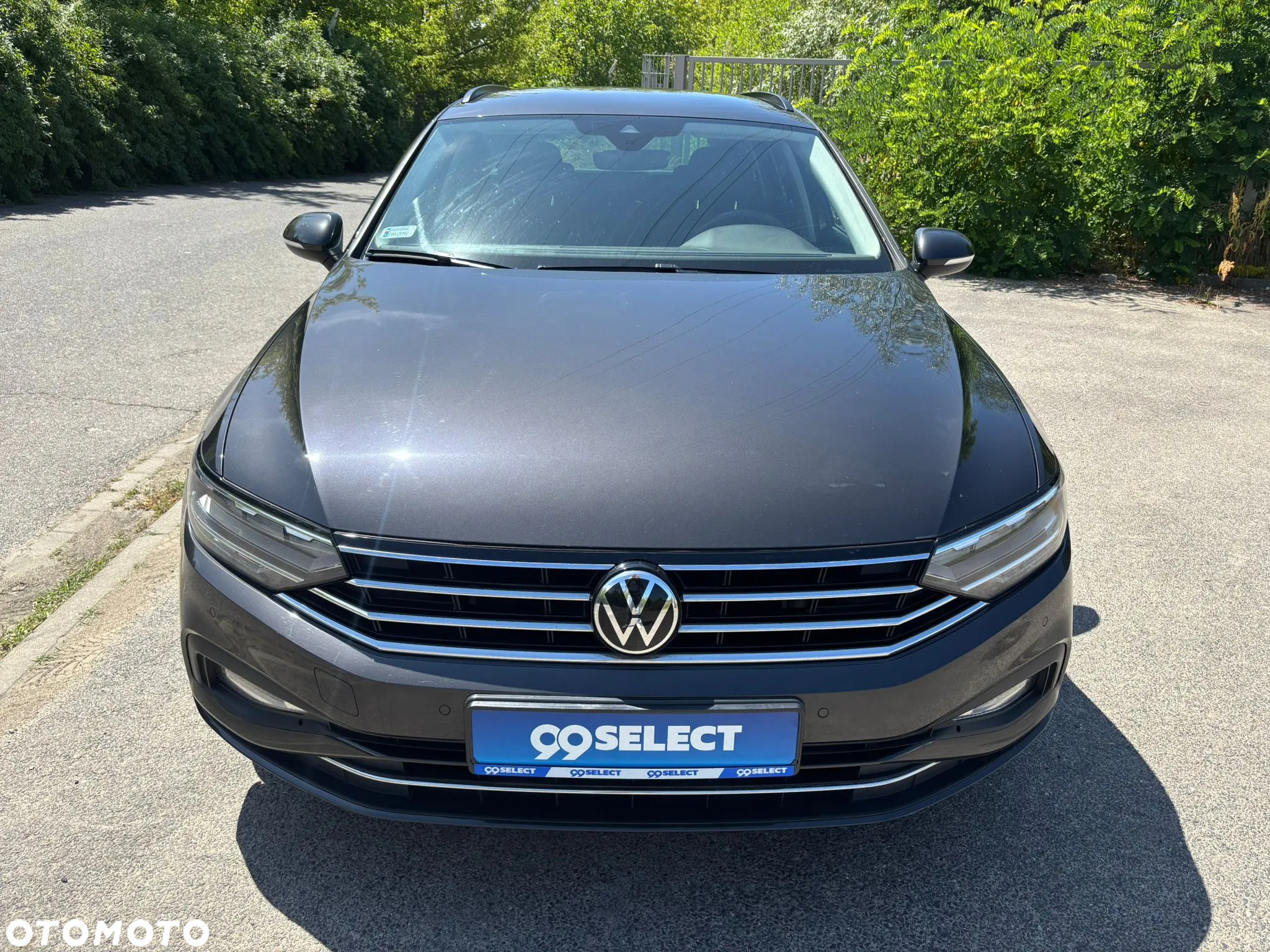 Volkswagen Passat 2.0 TDI EVO Business DSG - 8