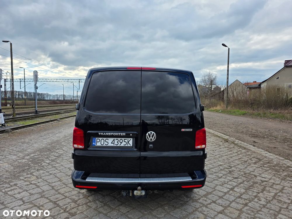 Volkswagen Transporter L2 4Motion DSG - 6