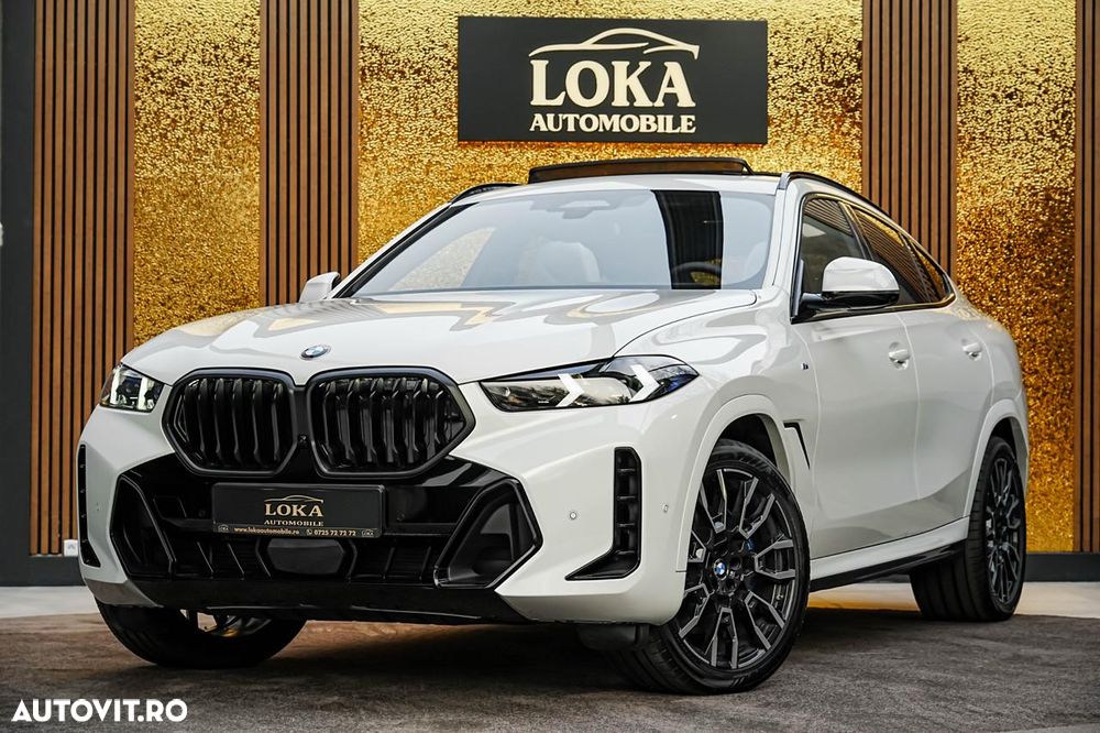BMW X6 xDrive30d AT MHEV - 3