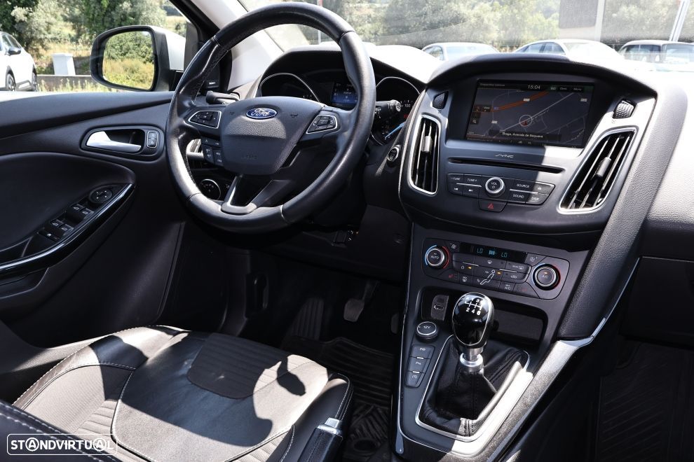 Ford Focus 1.5 TDCi Titanium - 10