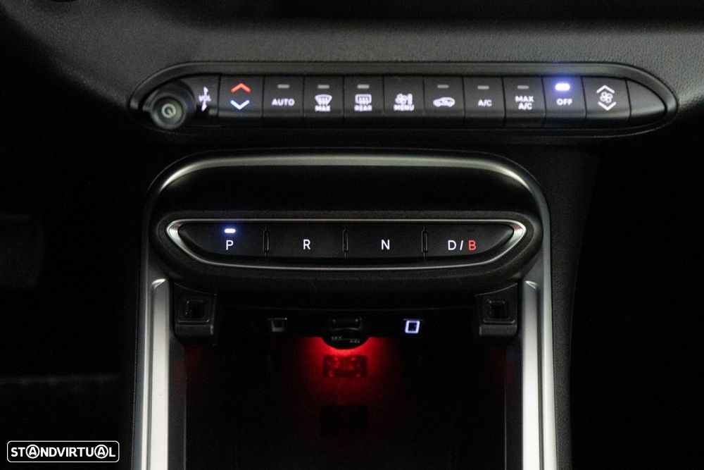 Jeep Avenger 54 kWh Summit - 25