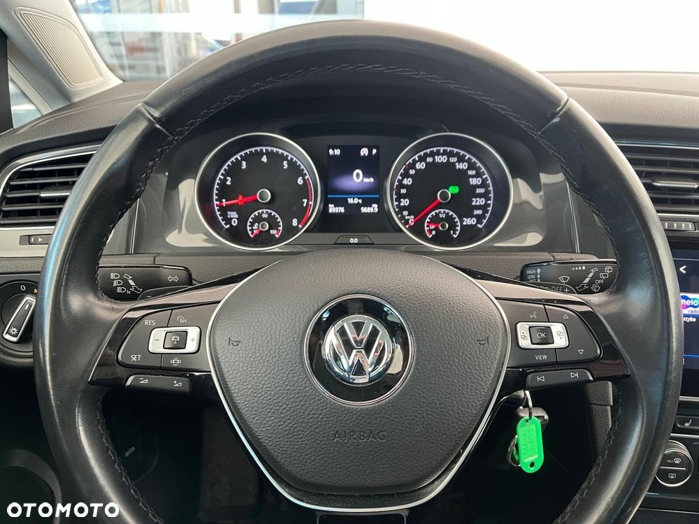 Volkswagen Golf 1.5 TSI BMT Evo Comfortline DSG - 22