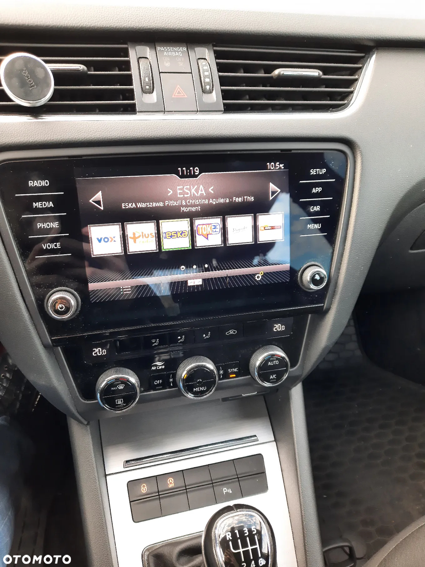 Skoda Octavia 1.4 TSI Ambition - 12