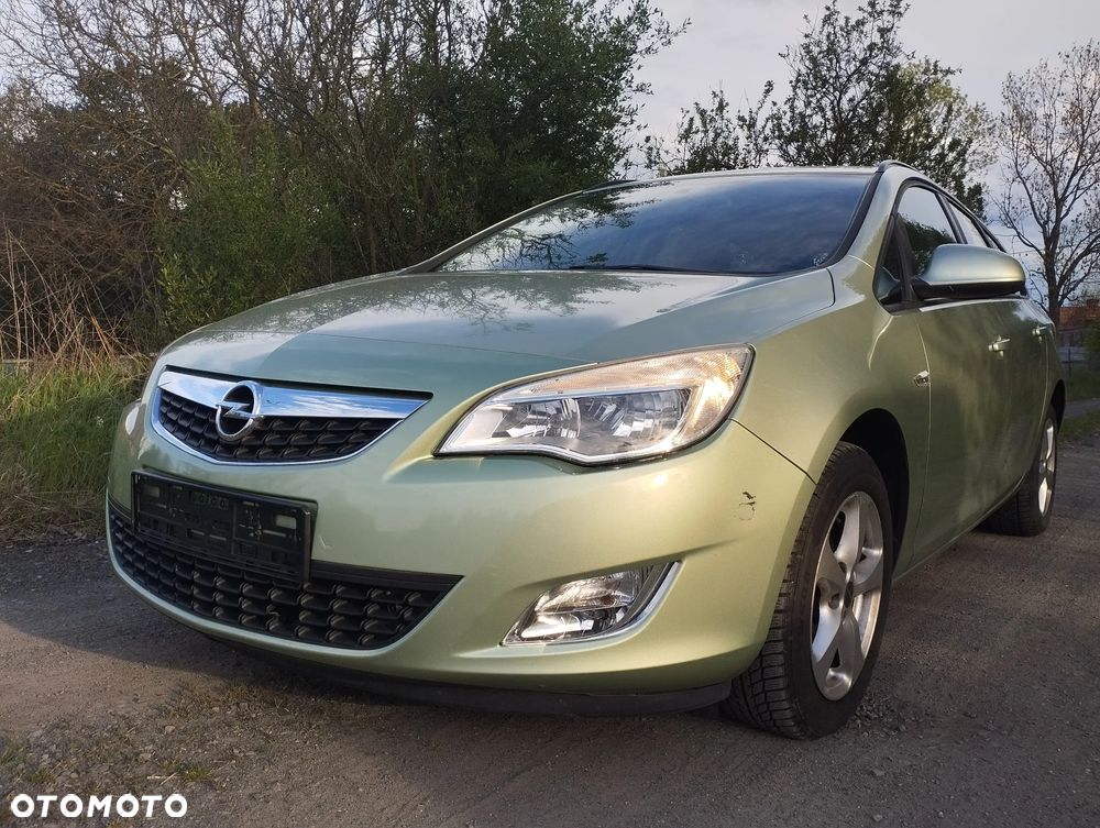 Opel Astra 1.4 Turbo - 3