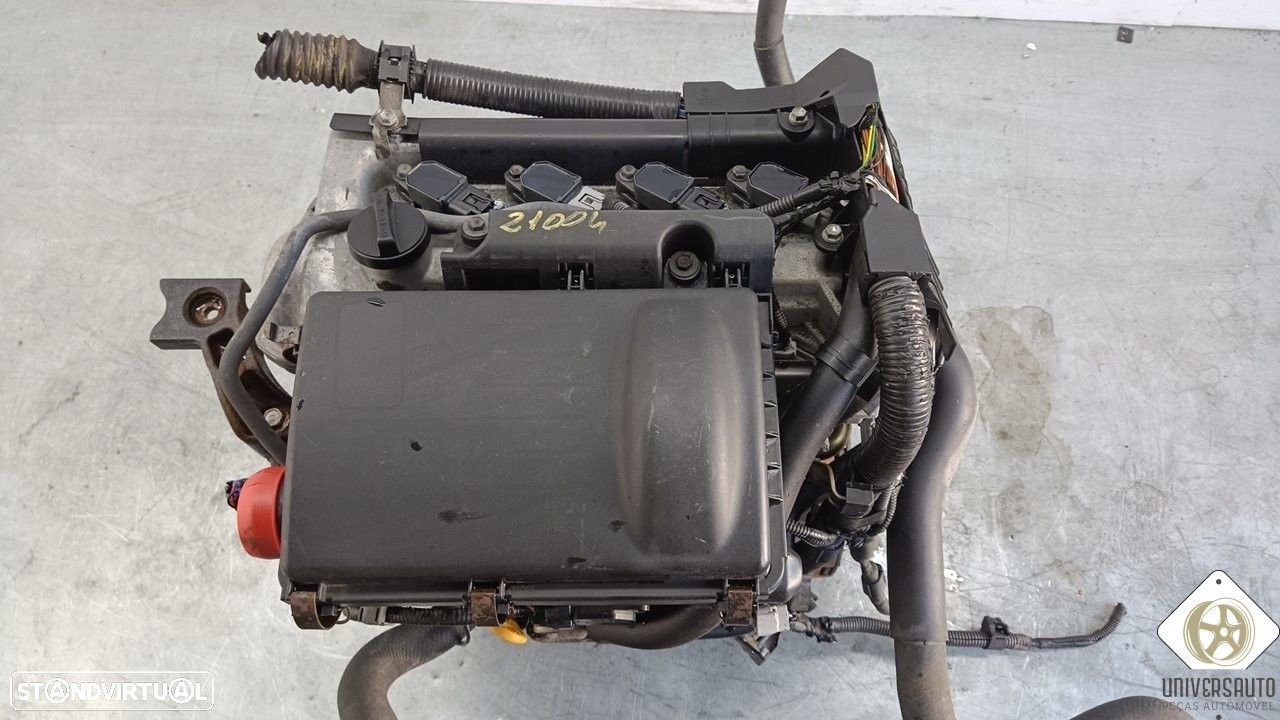 MOTOR COMPLETO TOYOTA PRIUS FASTBACK 2004 - 12