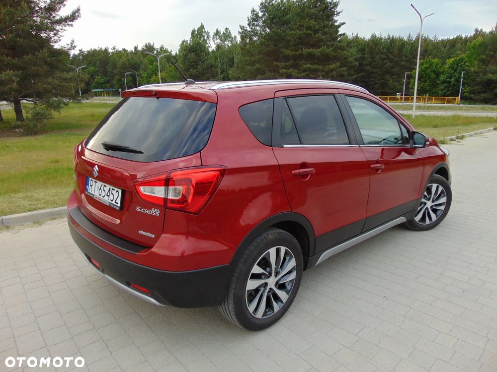 Suzuki SX4 S-Cross 1.4 Boosterjet Allgrip Comfort+ - 36