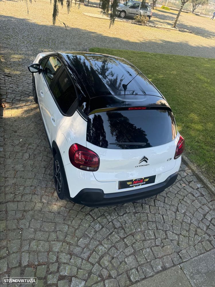 Citroën C3 Pure Tech Elle - 8