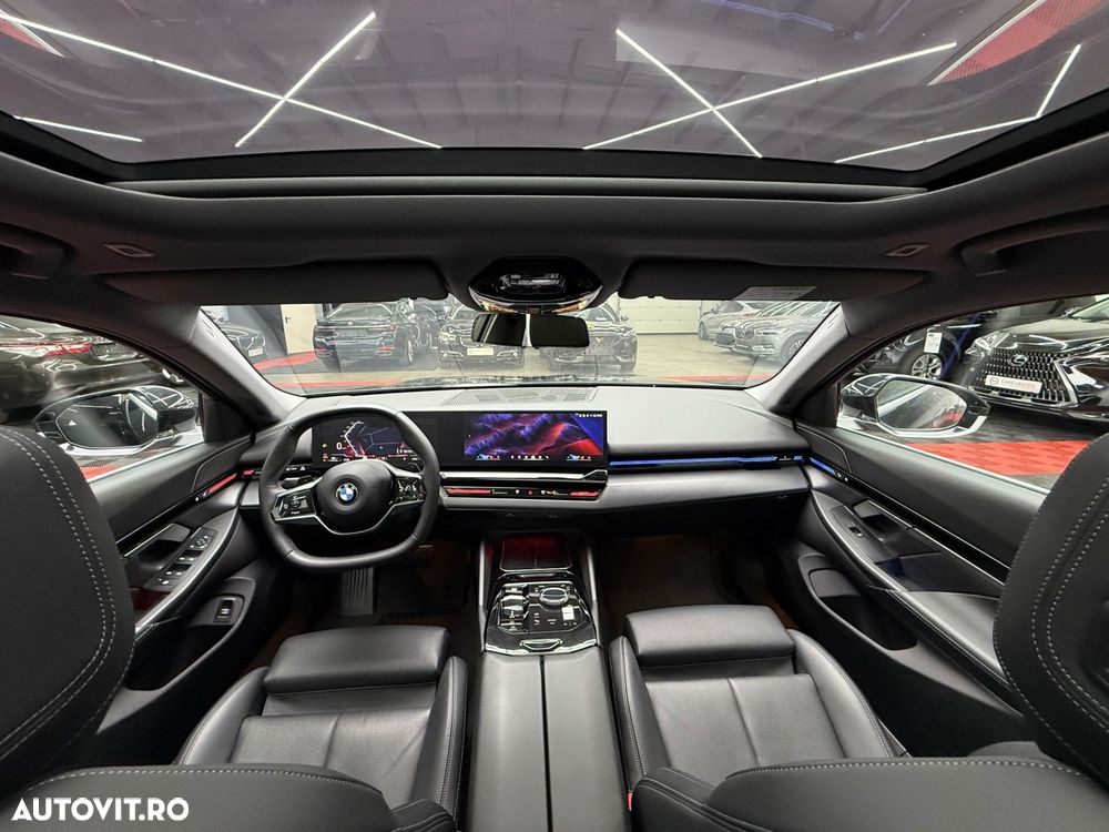 BMW Seria 5 520d xDrive AT MHEV - 26