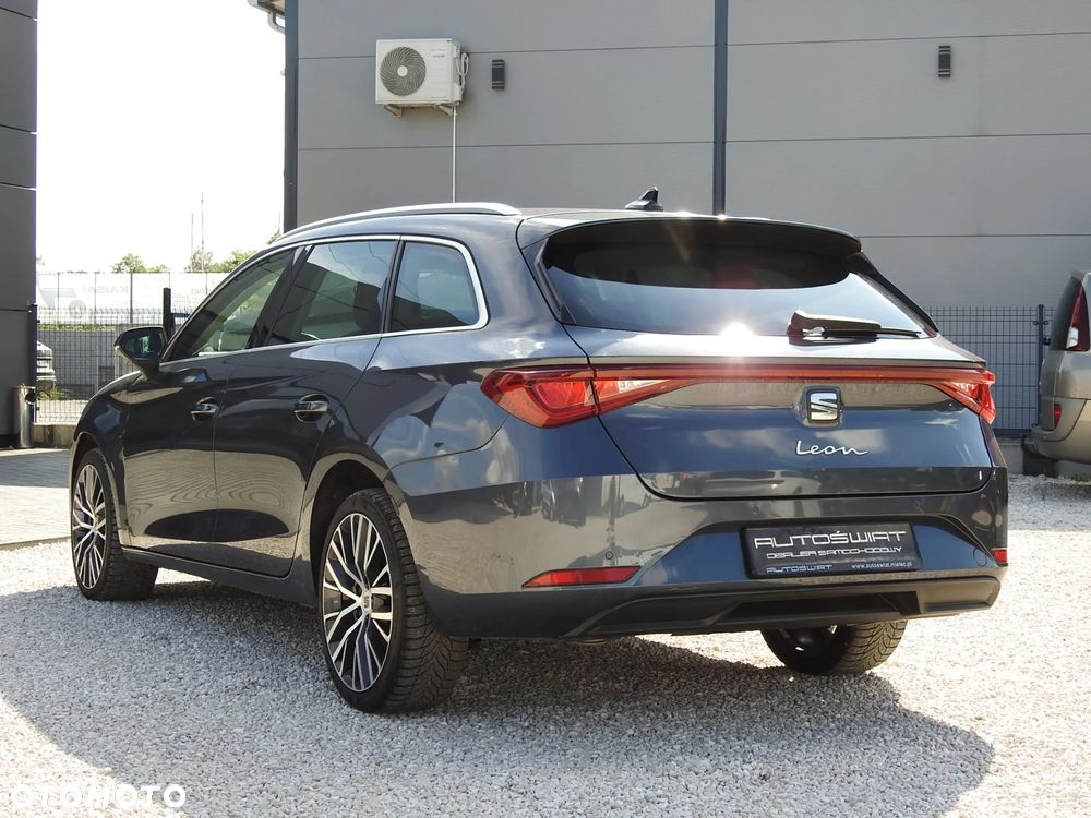 Seat Leon 1.5 eTSI ACT OPF DSG Xcellence - 5