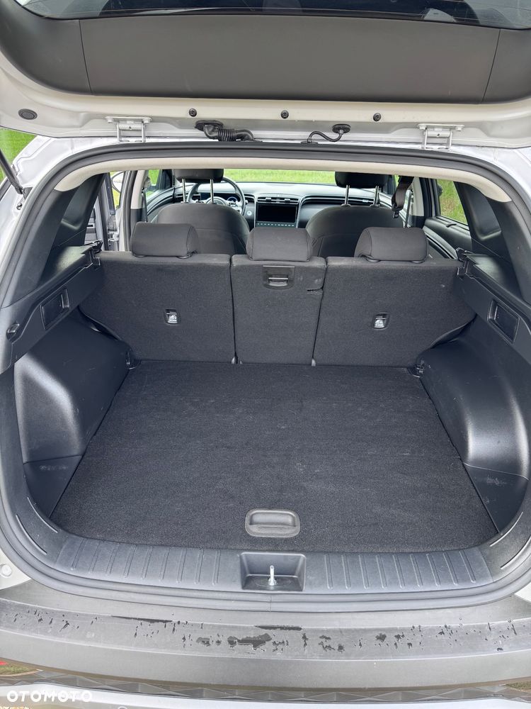 Hyundai Tucson 1.6 T-GDi HEV 2WD Advantage - 17