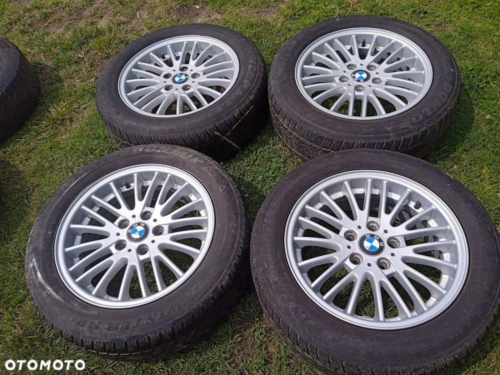 felgi aluminiowe 5x120 BMW X3 X4 X5 F21 F31 E61 - 2