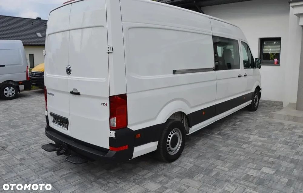 Volkswagen Crafter - 3