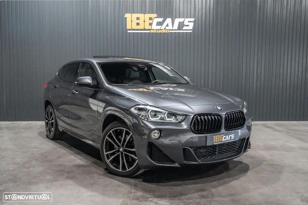 BMW X2 sDrive20i Aut. M Sport - 4