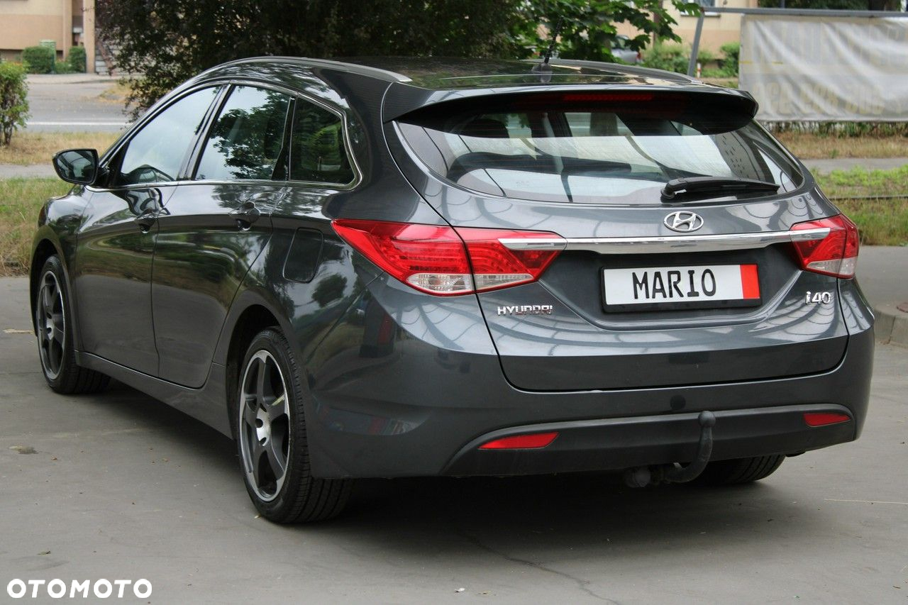 Hyundai i40 i40cw 1.6 5 Star Edition - 7